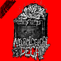 Neurological Decay - Curse of Knowledge 7" (Lathe)