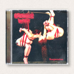 Pankreatite Necro Hemorrágica / Necrocannibalistic Vomitorium – Gonorrhea Fluids / Suspension CD