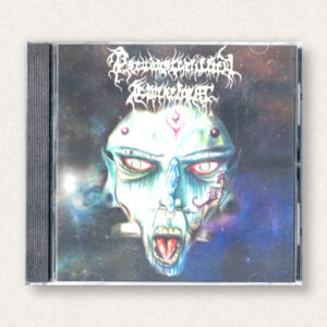 Pseudostratiffied Epithelium / Necrocannibalistic Vomitorium CD