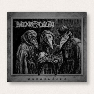 Baixo Calão – Necrológio CD