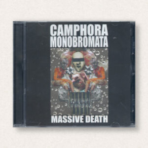 Camphora Monobromata – Massive Death CD