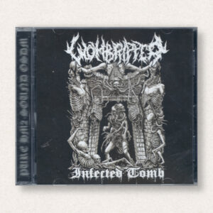 Wombripper - Infected Tomb ​CD