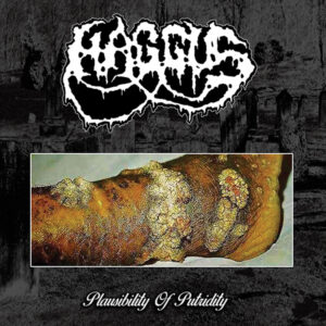 Haggus – Plausibility Of Putridity 12"