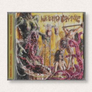 Nekro Drunkz – Terminal Perversion CD