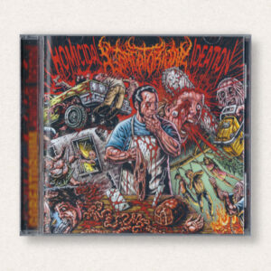 Goreatorium - Homicidal Ideation CD