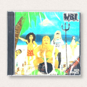 W.B.I. - Arschbombe Des Monats! CDr-Pro