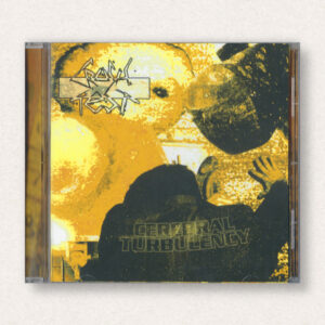 Cerebral Turbulency – Crash Test CD
