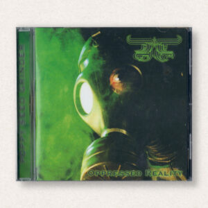 Poppy Seed Grinder ‎– Oppressed Reality CD