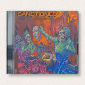 Sanctioned – Annexation CD