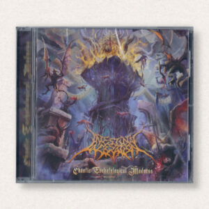 Intestinal Laceration - Chaotic Eschatological Madness CD