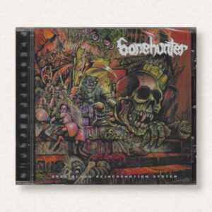 Bonehunter – Dark Blood Reincarnation System CD