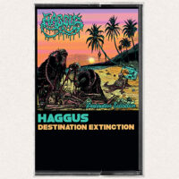 Haggus – Destination Extinction MC