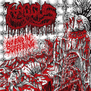 Haggus – No End In Suffering 7"