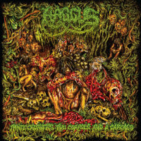 Haggus – Three Cadavers, Two Corpses And A Carcass 7"