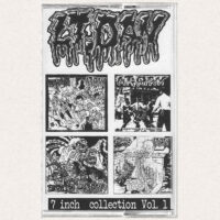 Lt. Dan – 7 Inch Collection Vol. 1 CS