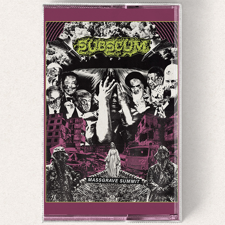 Subscum – Massgrave Summit MC