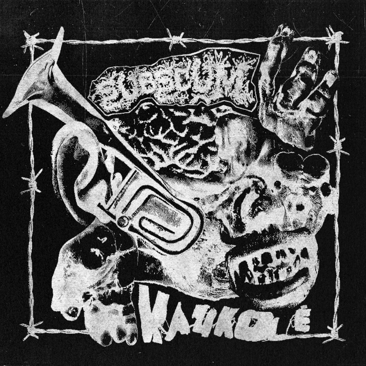 Subscum / Kaukolė 7"